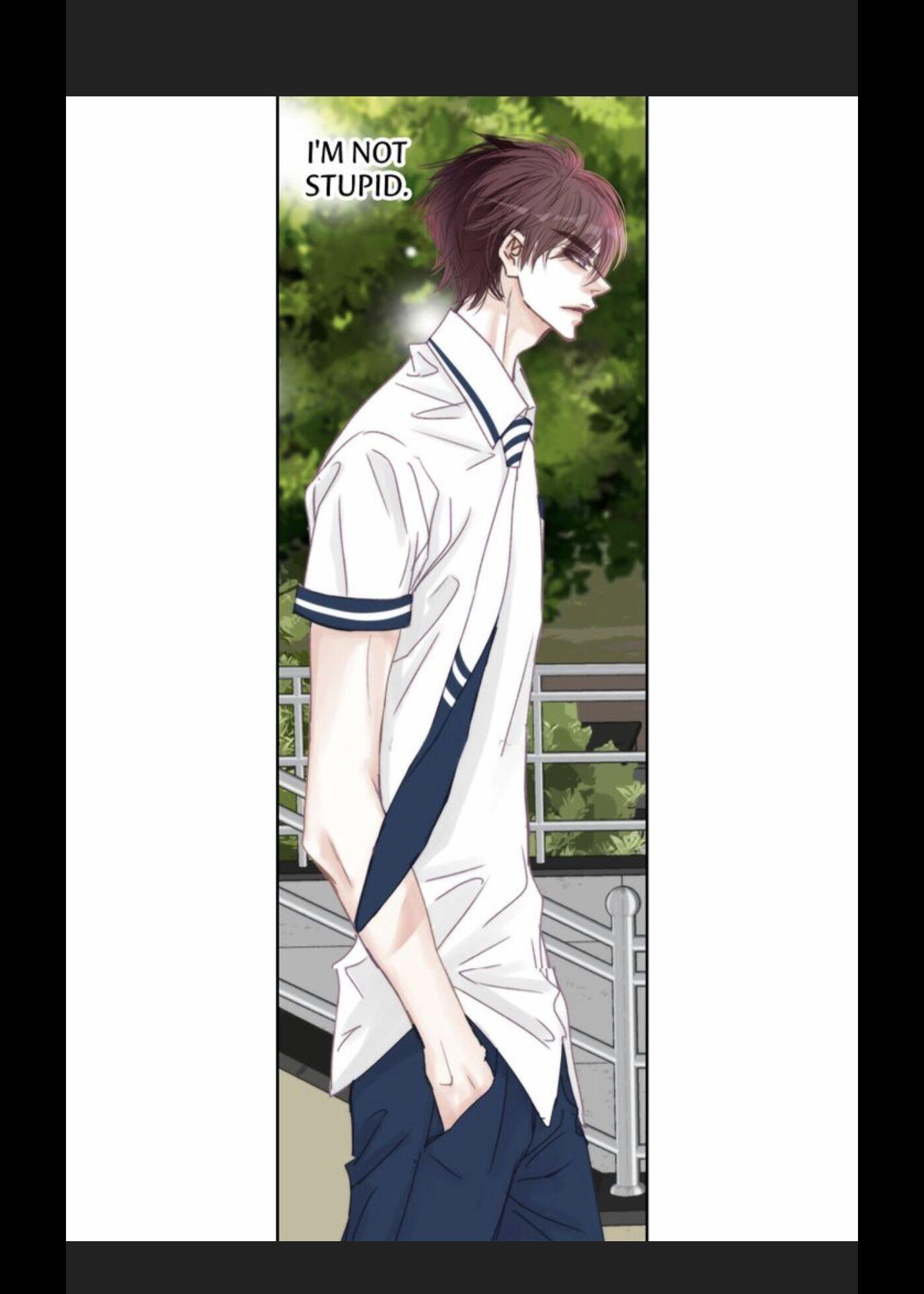 Read My High School Romance chapter 27 image 49 on Lezhin