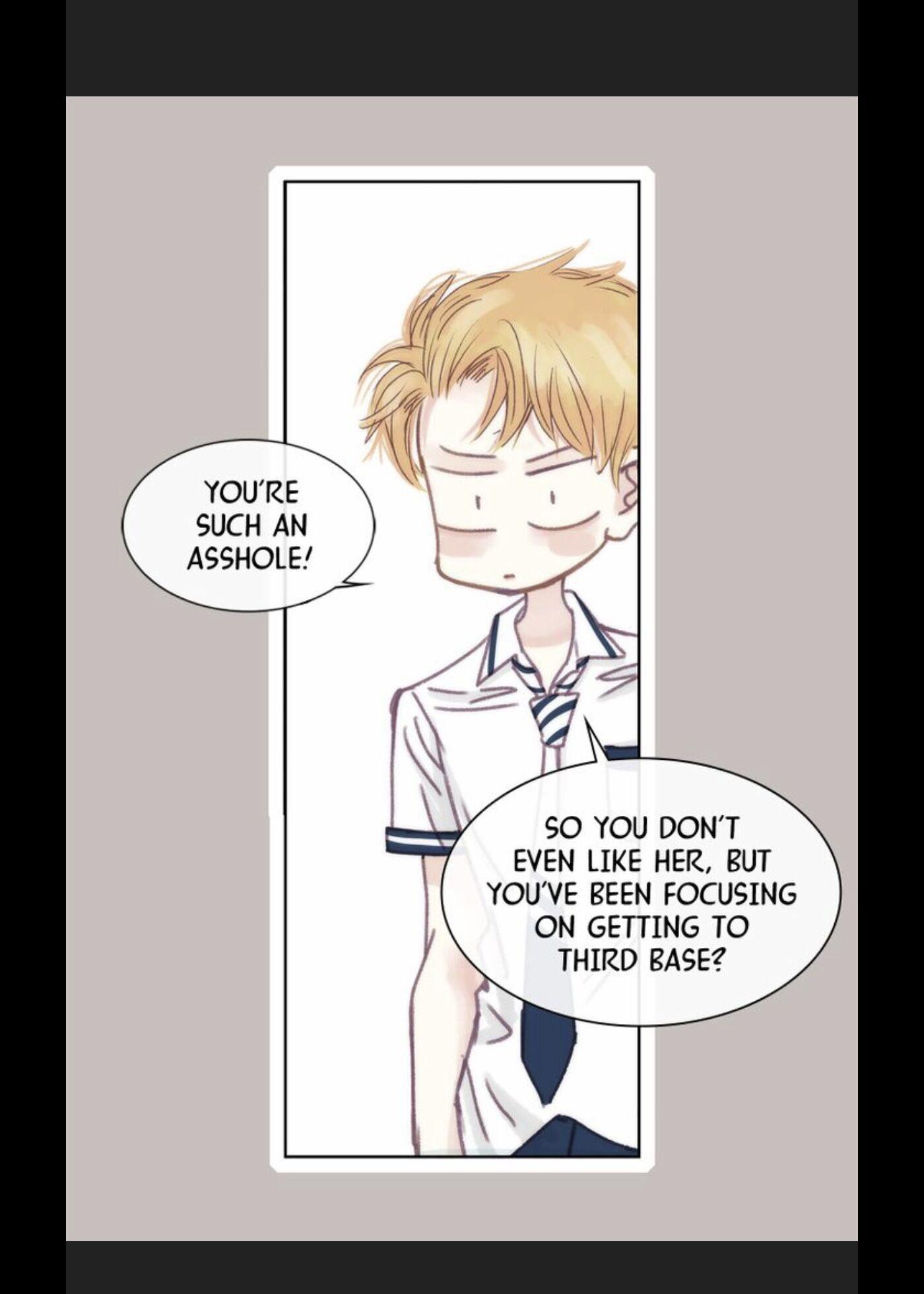 Read My High School Romance chapter 27 image 56 on Lezhin