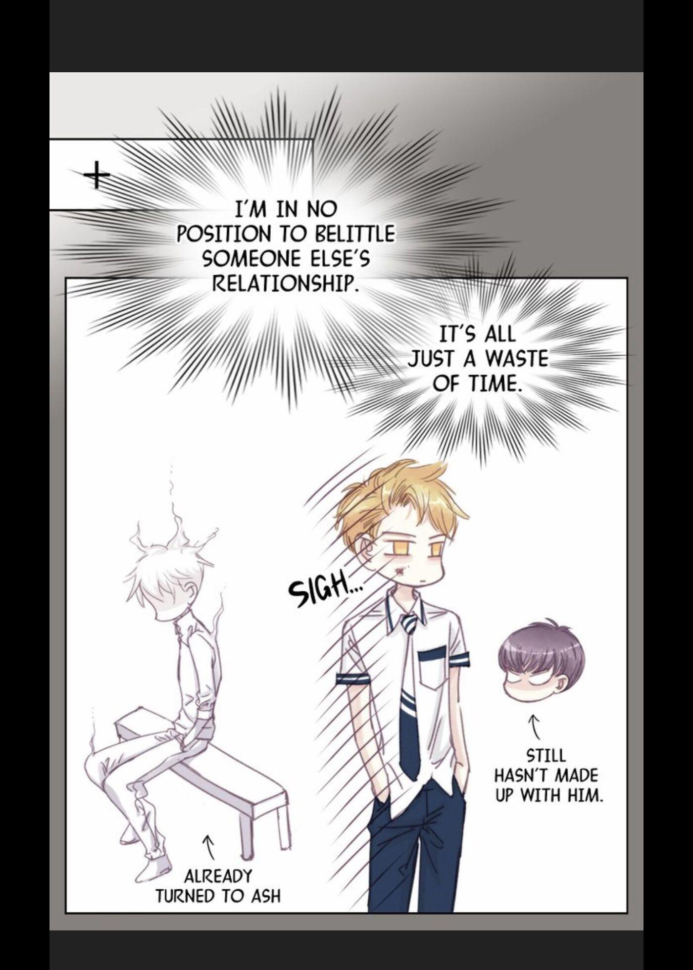 Read My High School Romance chapter 27 image 60 on Lezhin