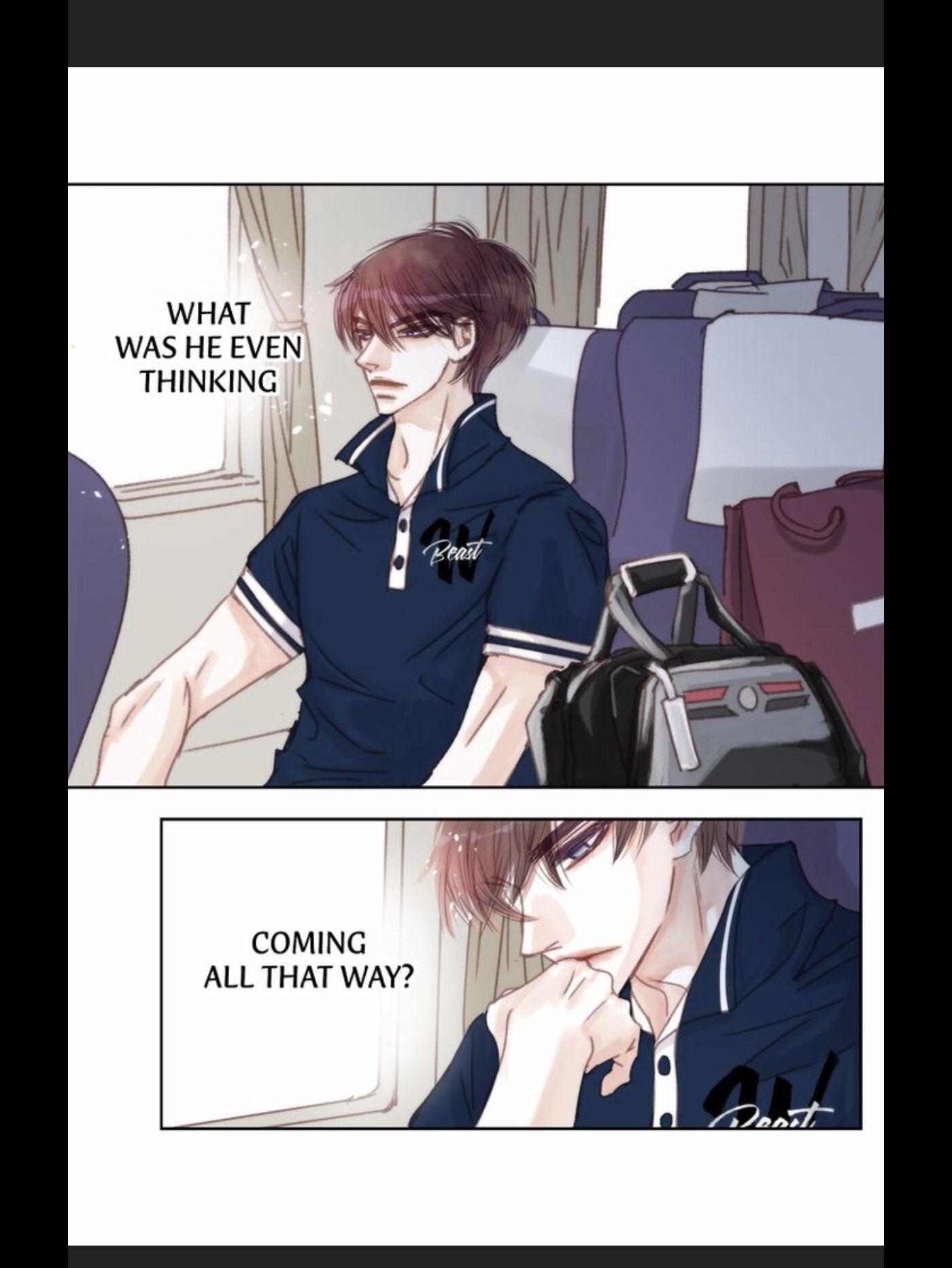 Read My High School Romance chapter 30 image 18 on Lezhin
