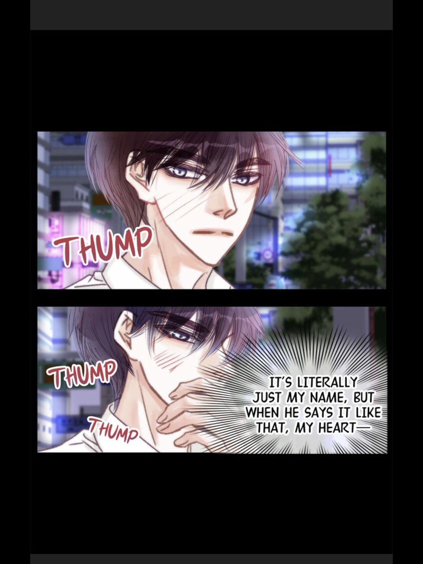 Read My High School Romance chapter 30 image 23 on Lezhin