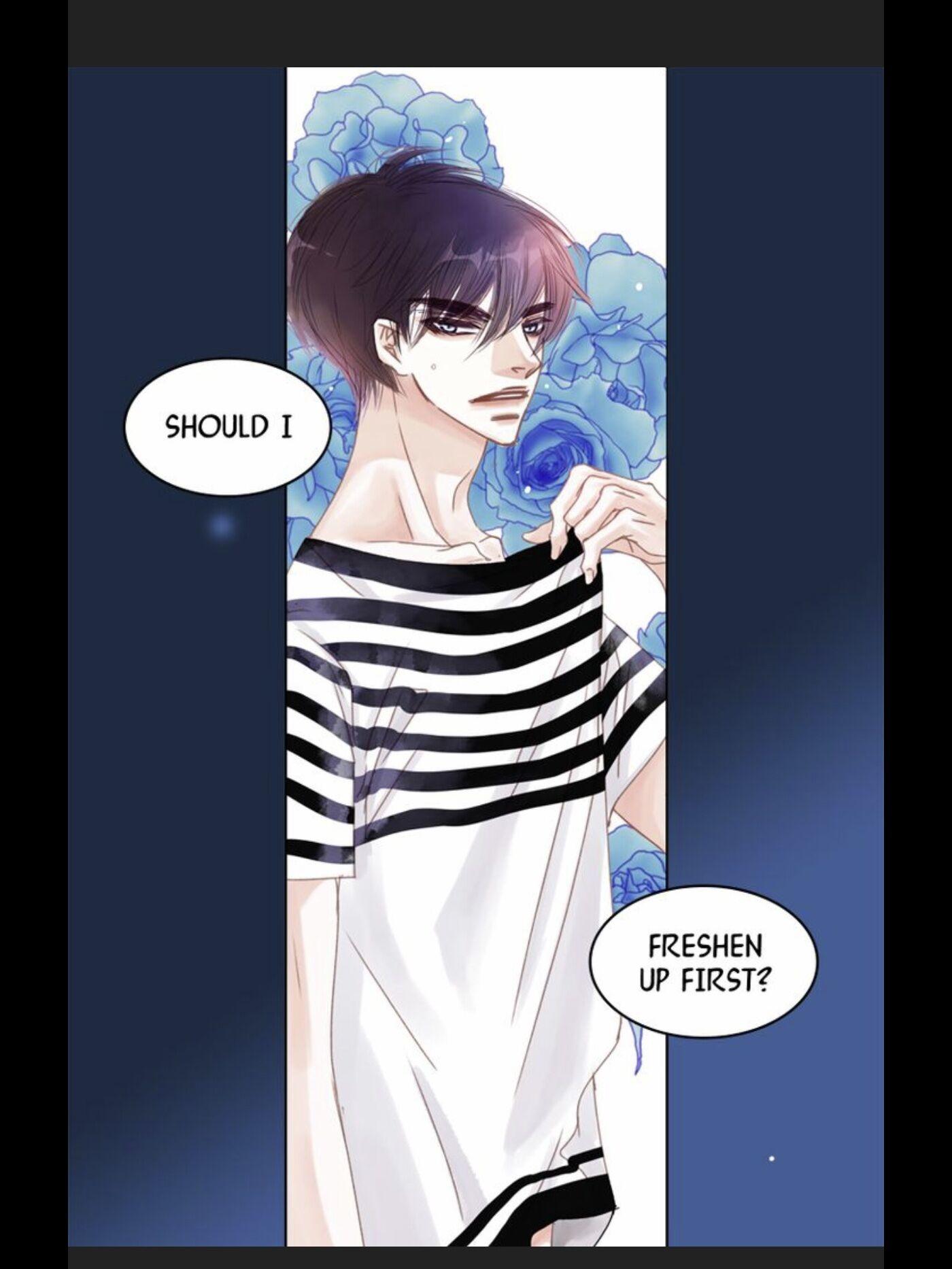 Read My High School Romance chapter 30 image 36 on Lezhin