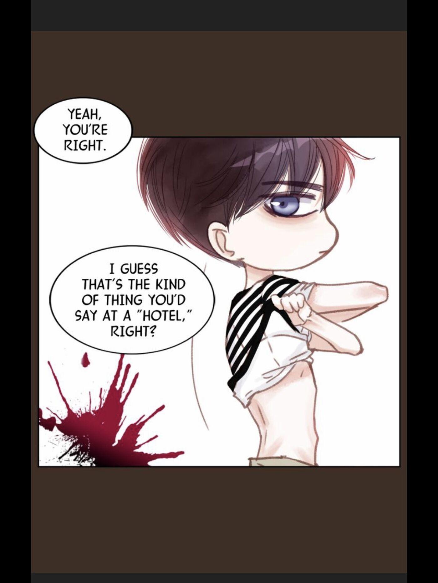 Read My High School Romance chapter 30 image 39 on Lezhin