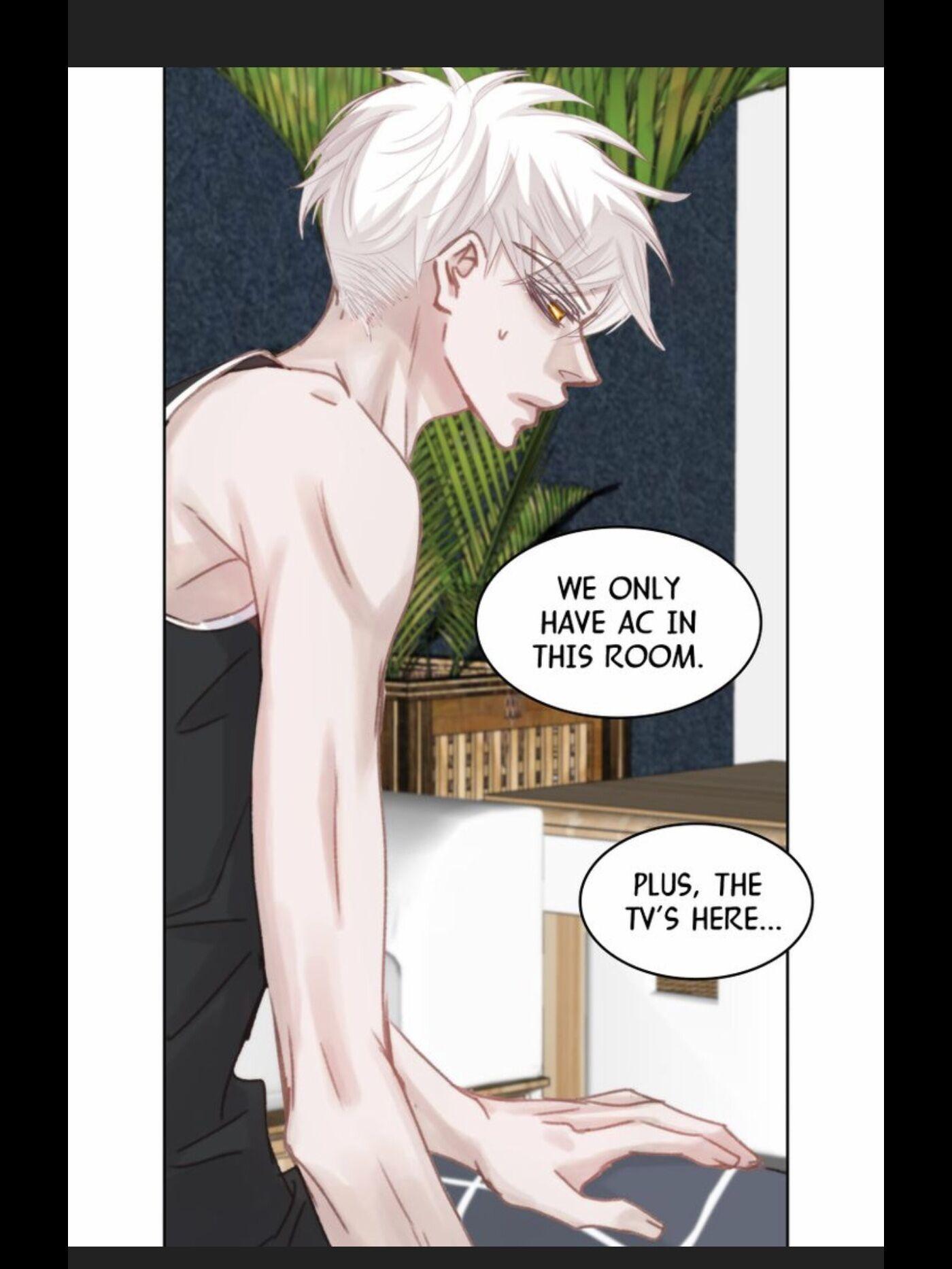 Read My High School Romance chapter 30 image 48 on Lezhin