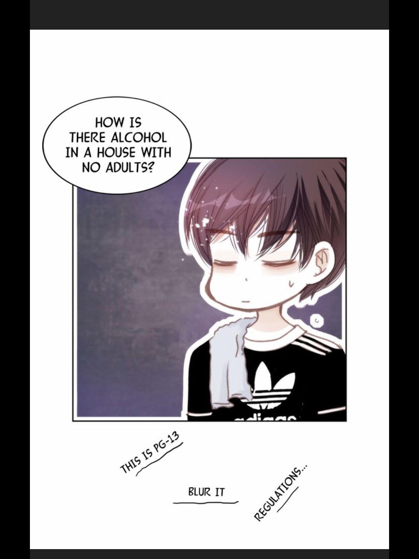 Read My High School Romance chapter 30 image 56 on Lezhin
