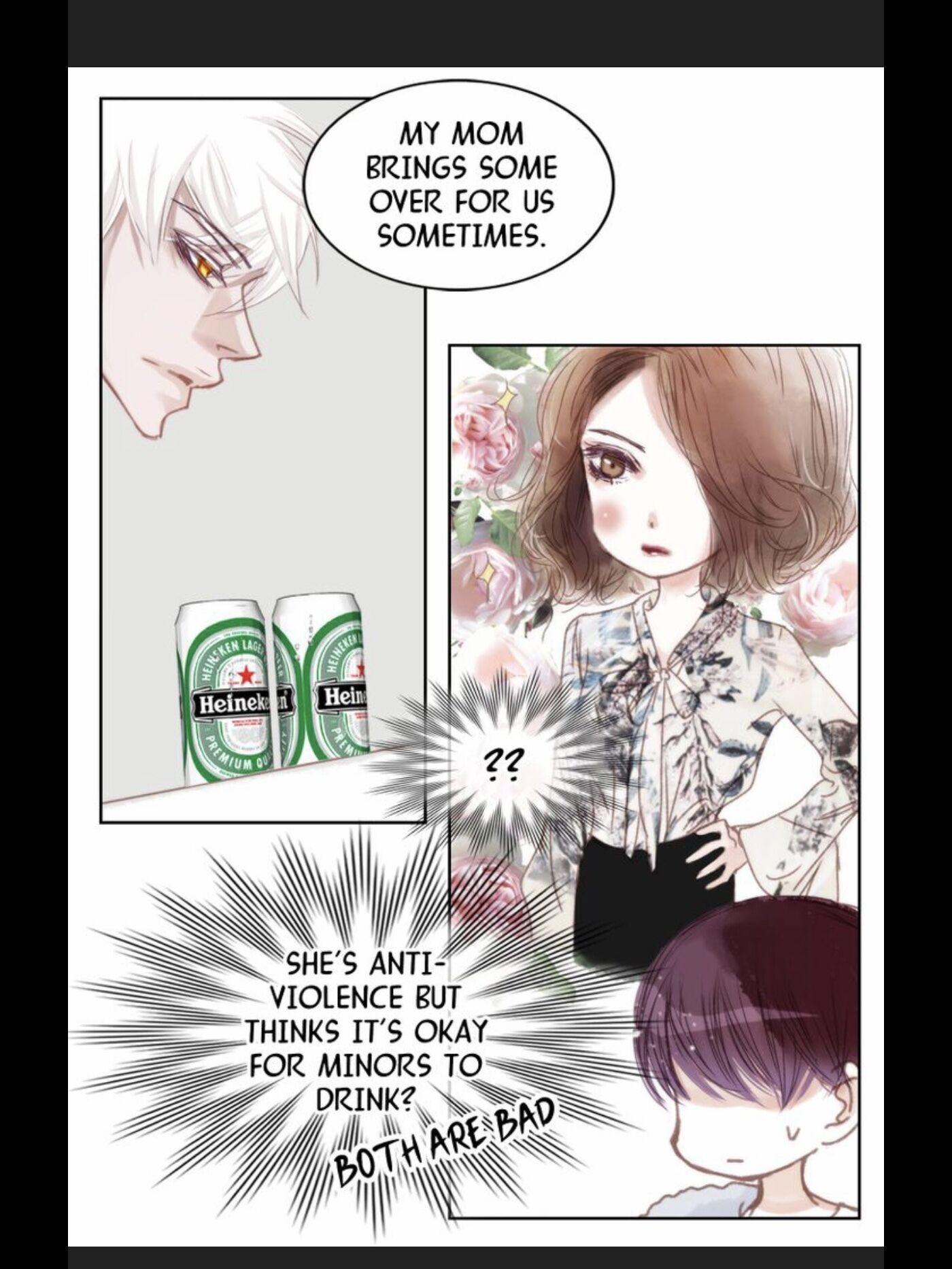 Read My High School Romance chapter 30 image 57 on Lezhin