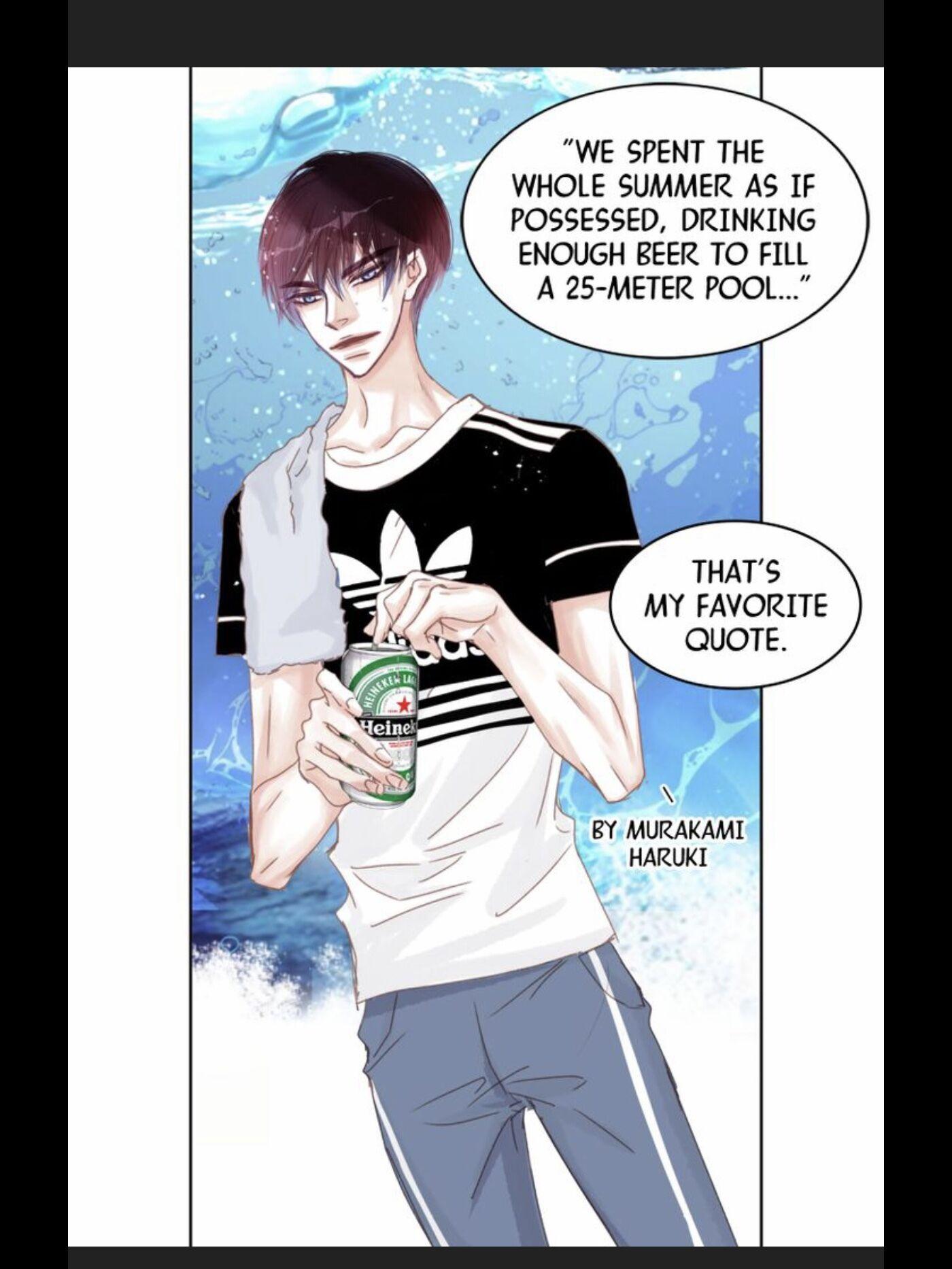 Read My High School Romance chapter 30 image 59 on Lezhin