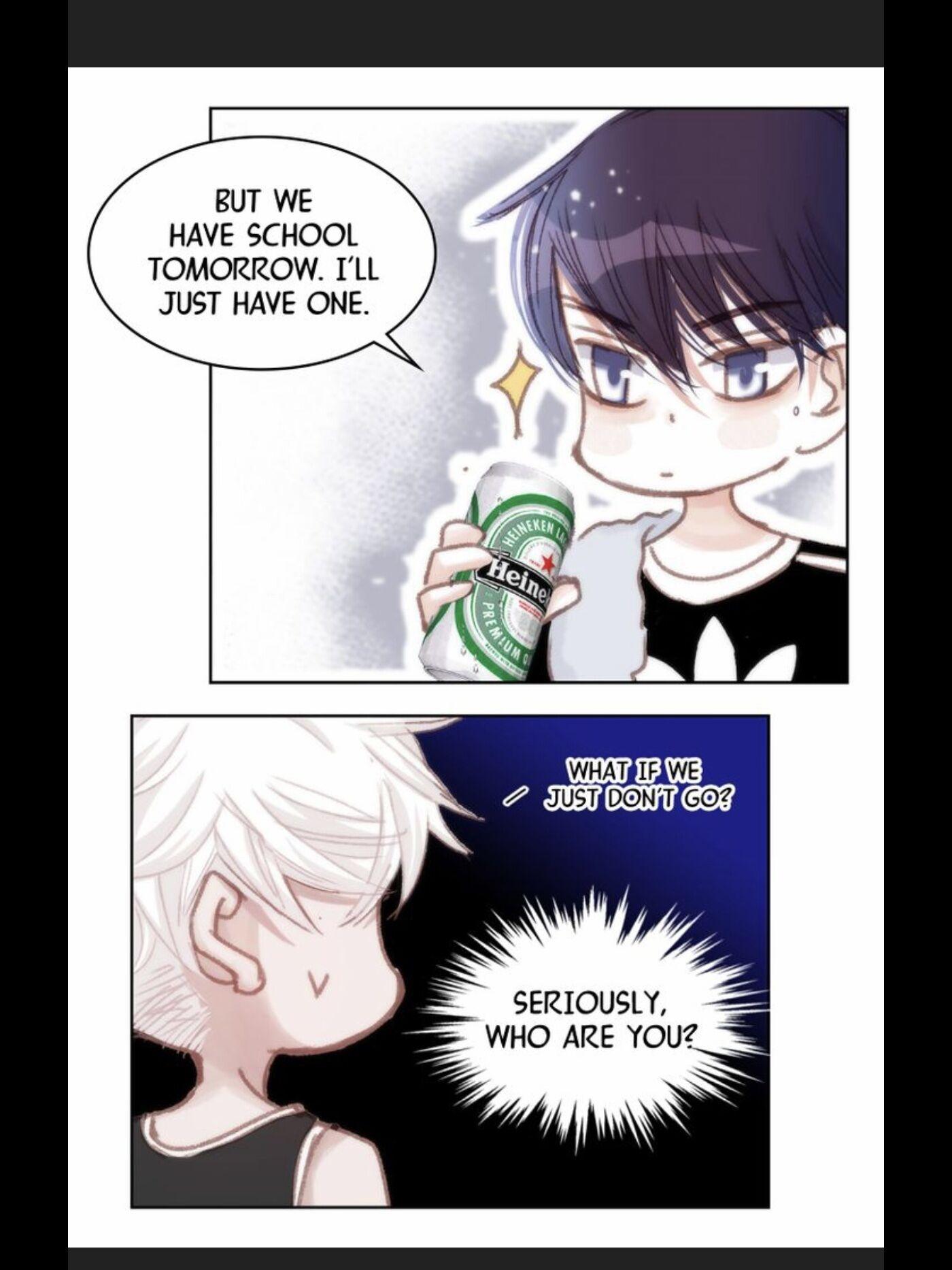 Read My High School Romance chapter 30 image 61 on Lezhin