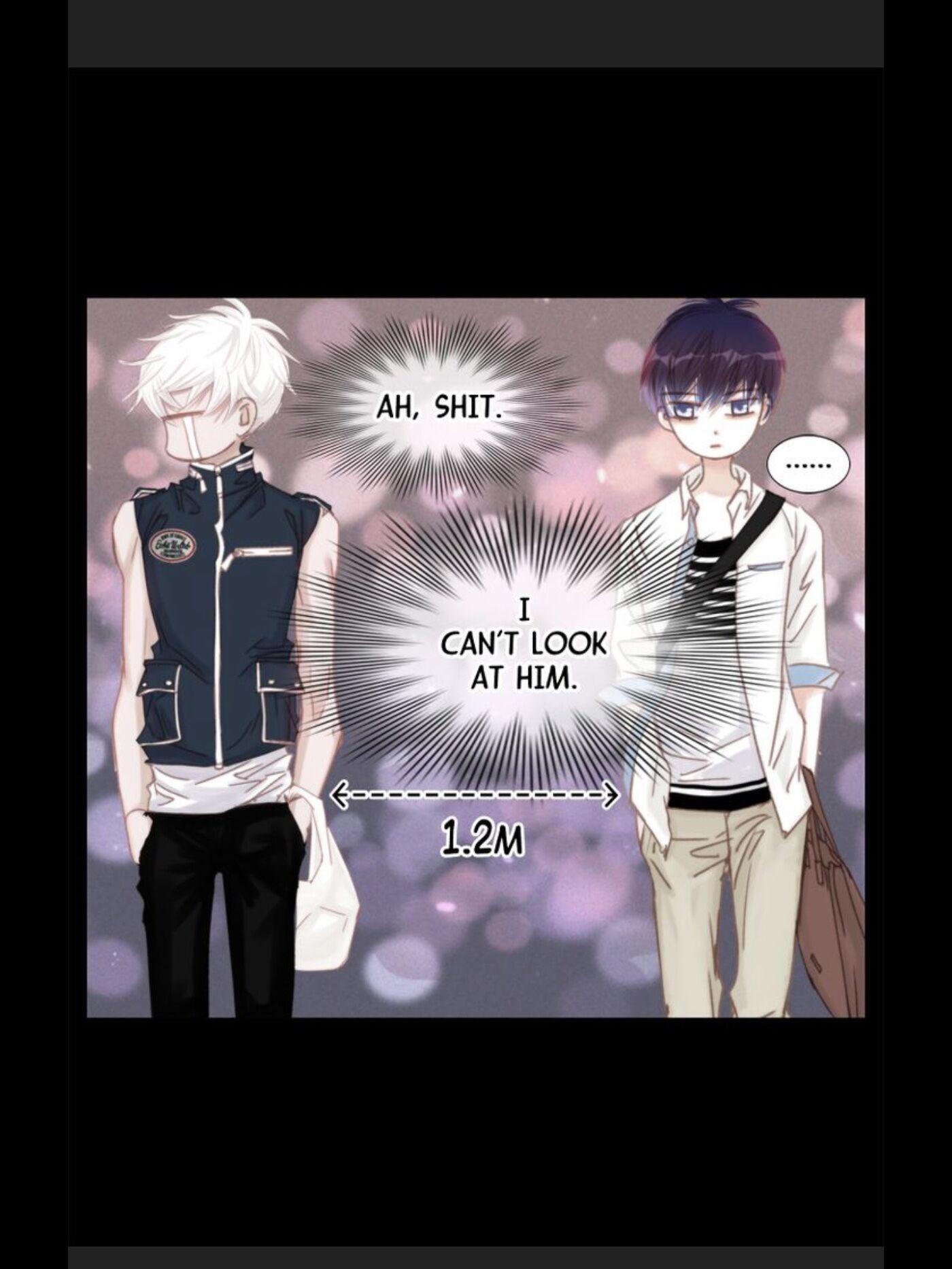 Read My High School Romance chapter 30 image 8 on Lezhin