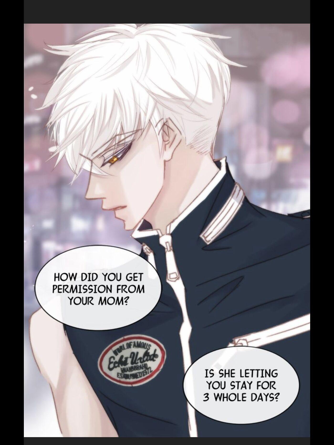 Read My High School Romance chapter 30 image 9 on Lezhin