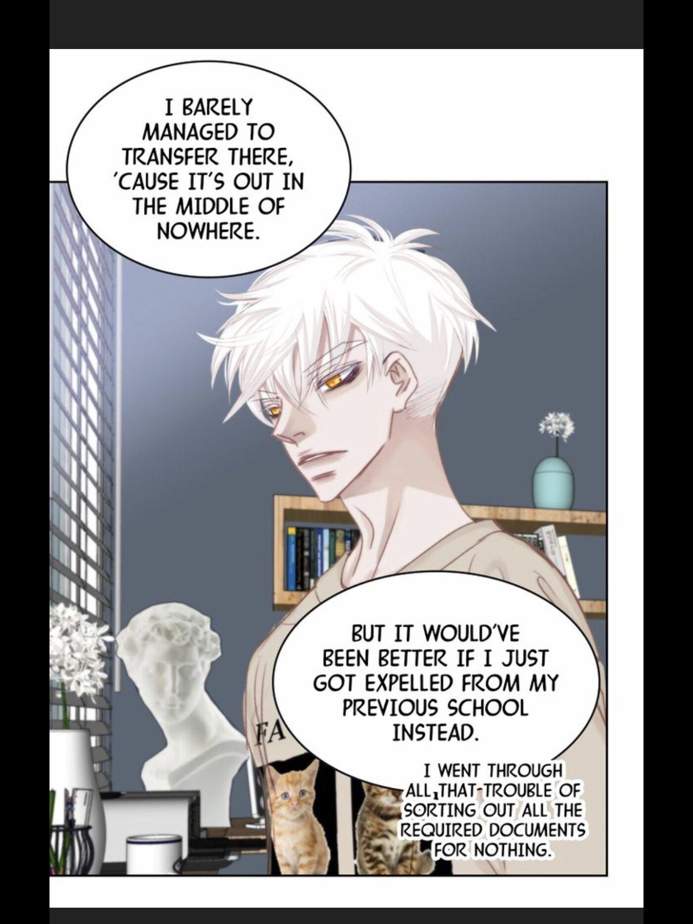 Read My High School Romance chapter 38 image 11 on Lezhin