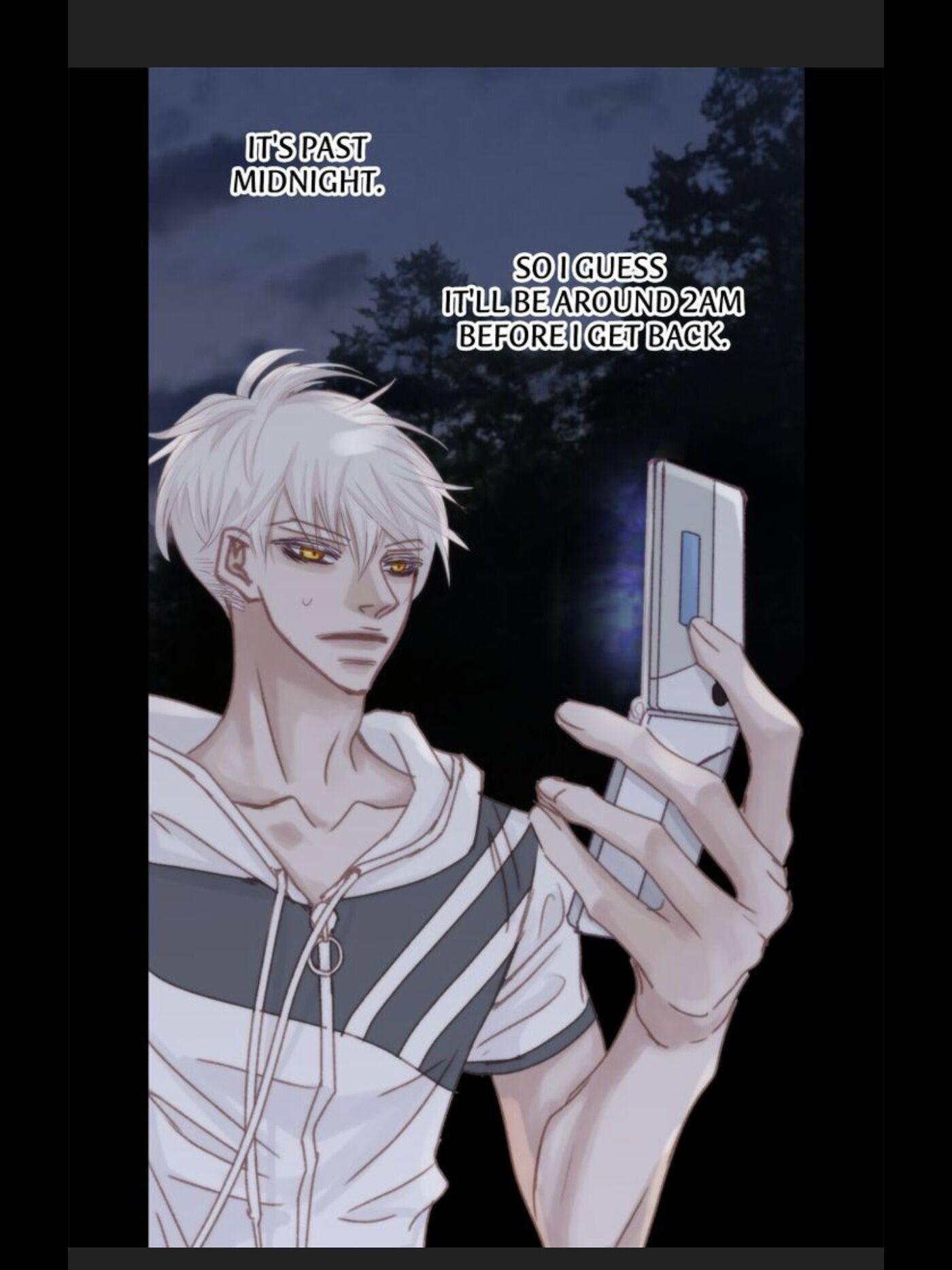 Read My High School Romance chapter 38 image 3 on Lezhin