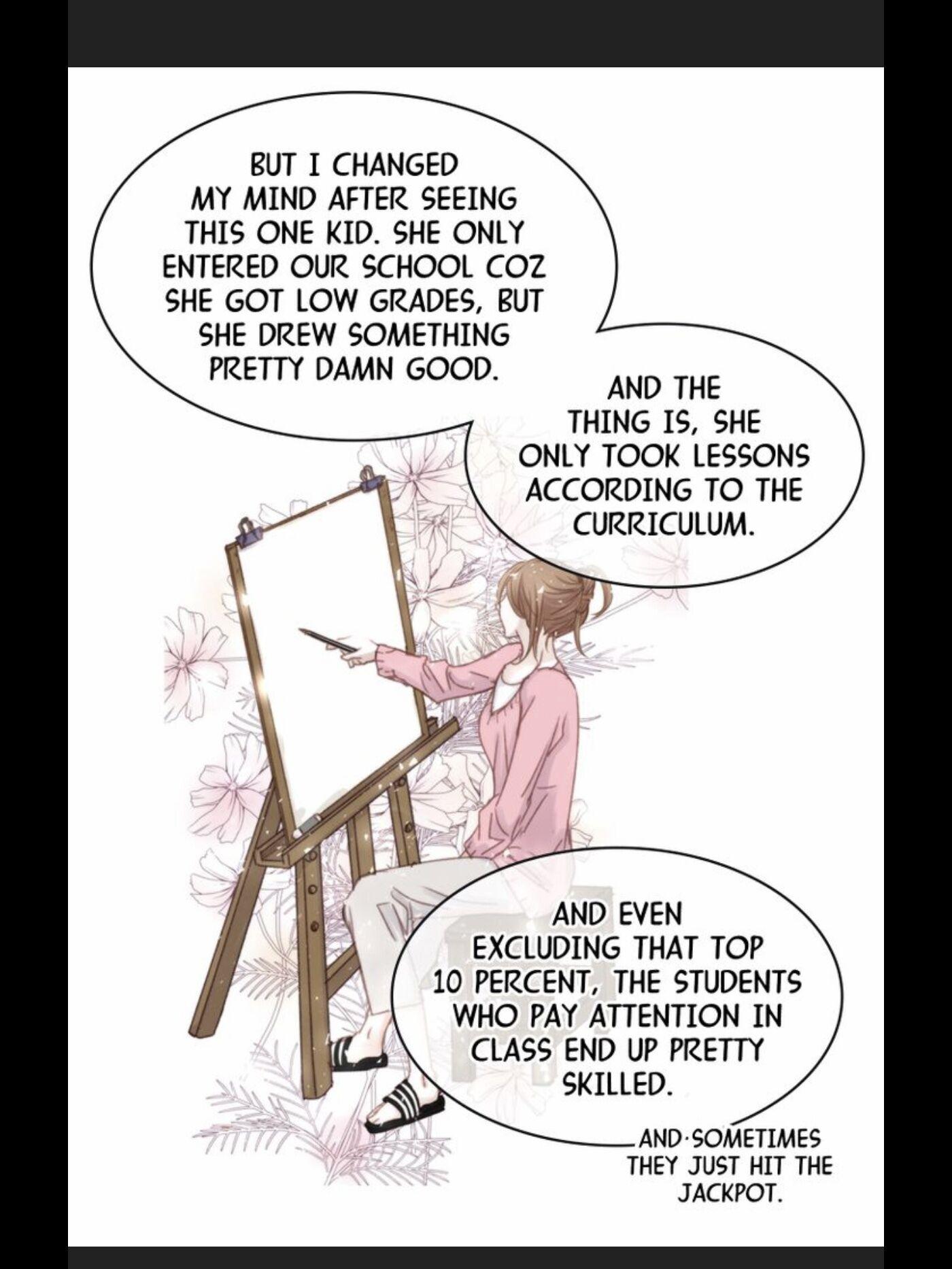 Read My High School Romance chapter 38 image 32 on Lezhin