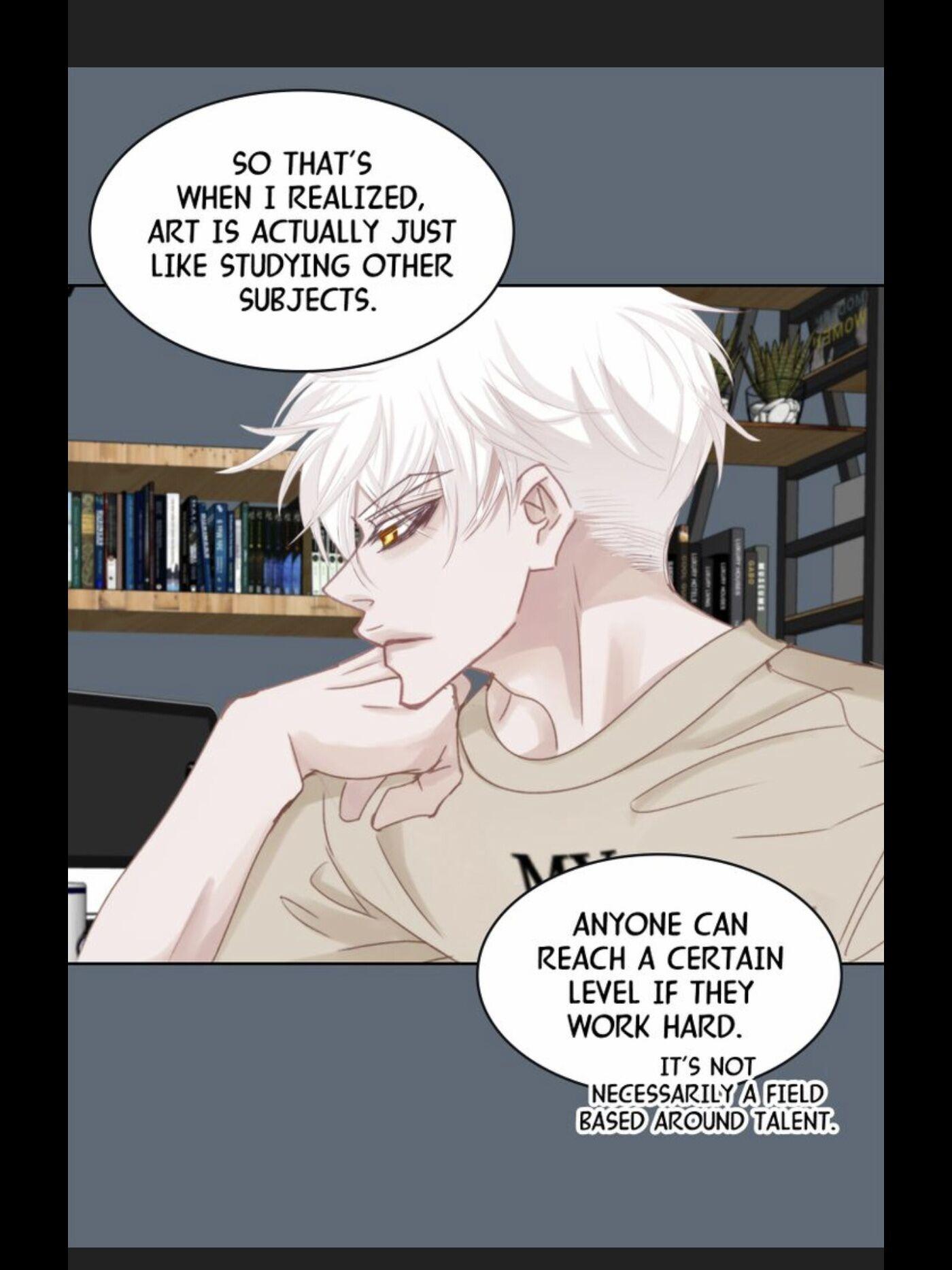 Read My High School Romance chapter 38 image 33 on Lezhin