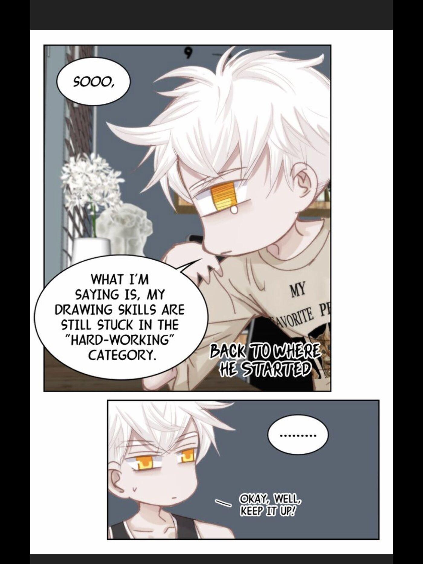 Read My High School Romance chapter 38 image 35 on Lezhin