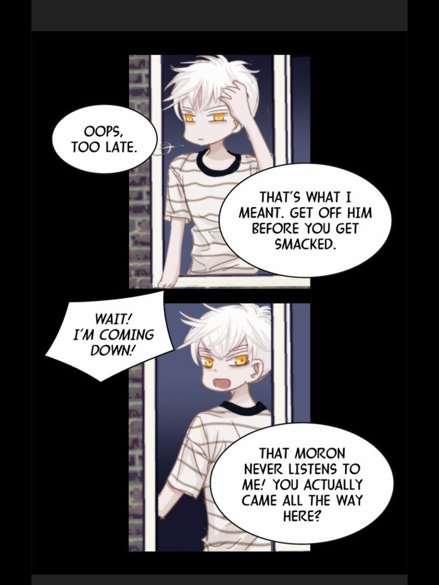 Read My High School Romance chapter 38 image 57 on Lezhin