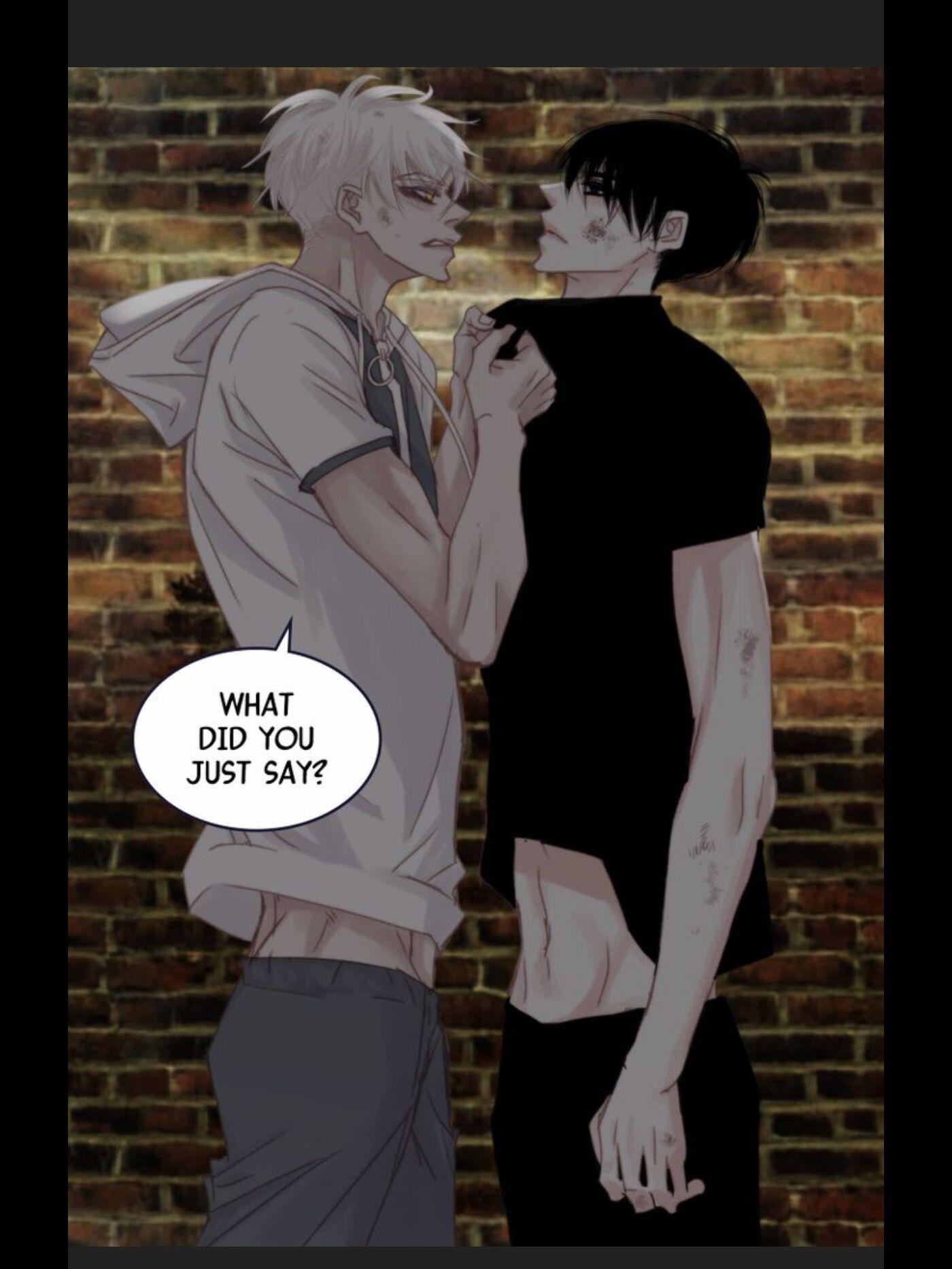 Read My High School Romance chapter 39 image 1 on Lezhin
