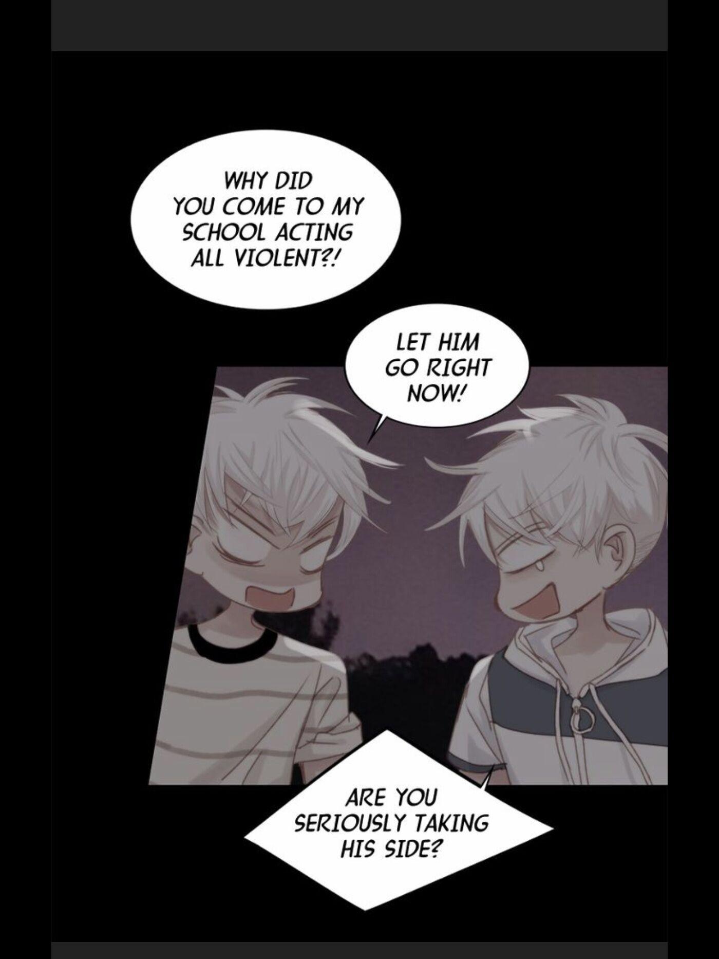 Read My High School Romance chapter 39 image 7 on Lezhin