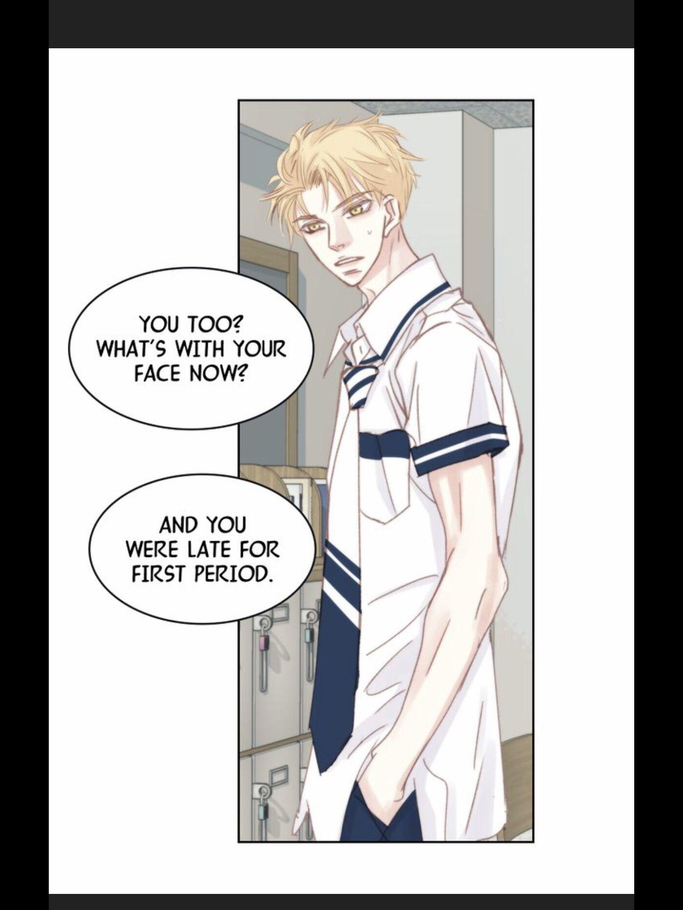 Read My High School Romance chapter 39 image 71 on Lezhin