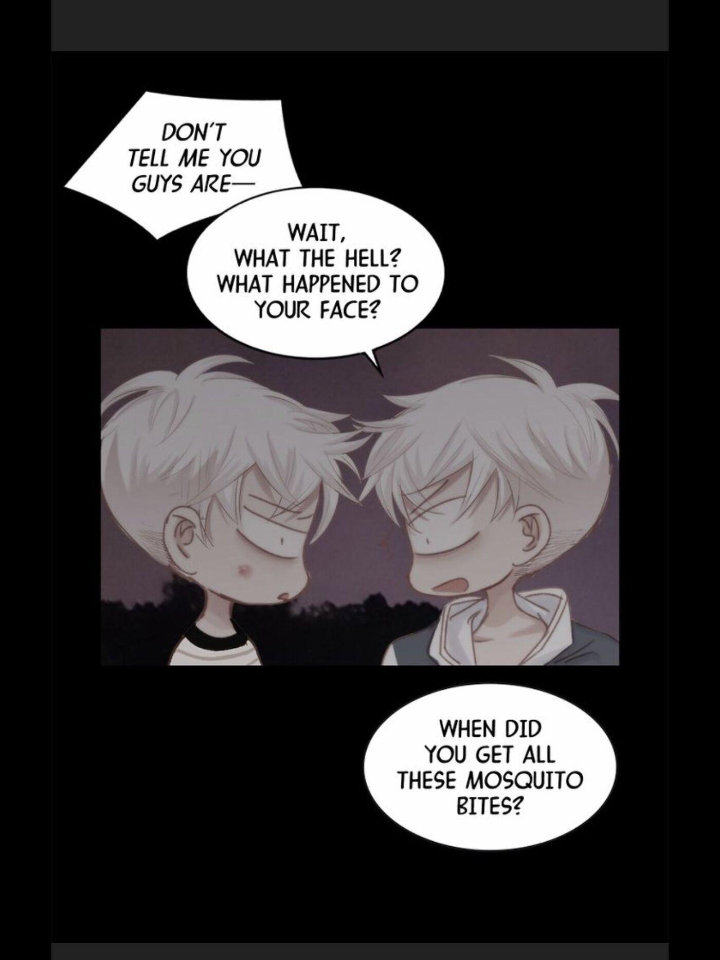 Read My High School Romance chapter 39 image 9 on Lezhin