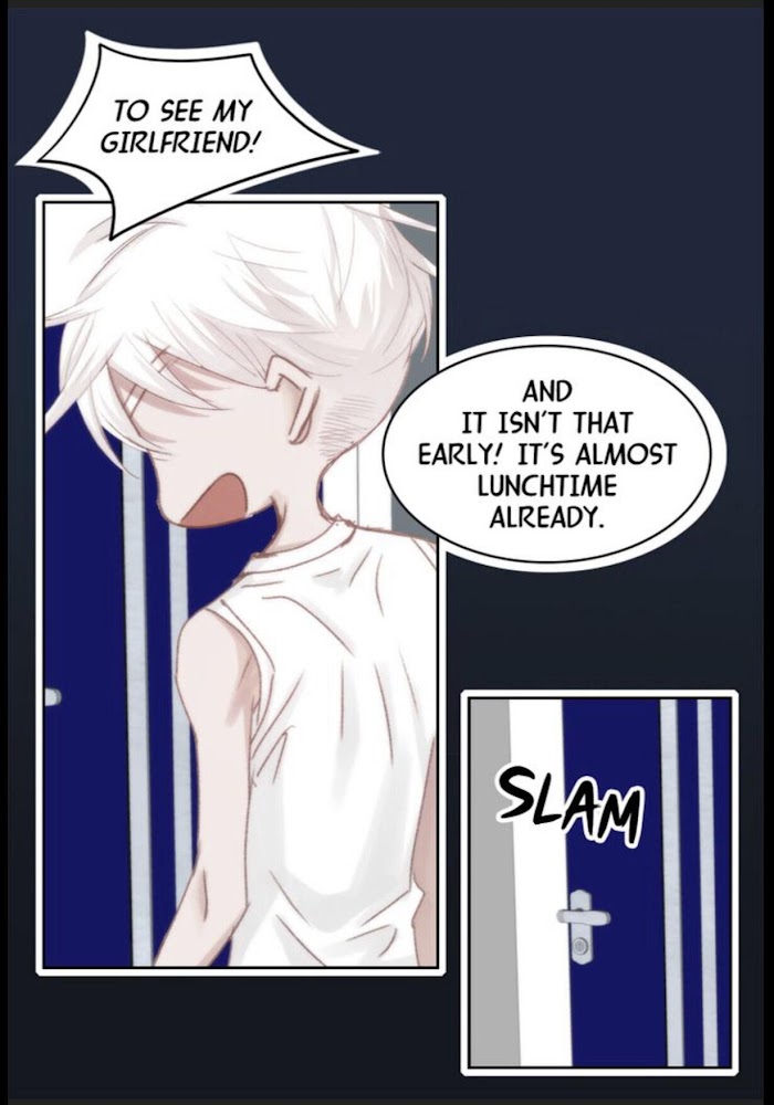 Read My High School Romance chapter 41 image 27 on Lezhin