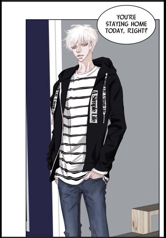 Read My High School Romance chapter 41 image 29 on Lezhin