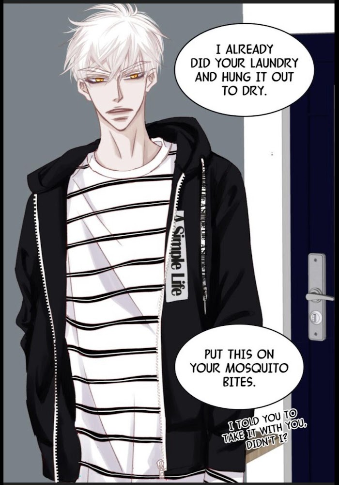 Read My High School Romance chapter 41 image 32 on Lezhin