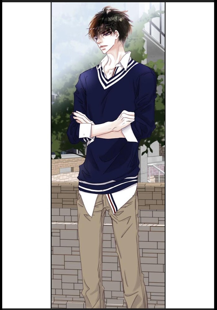 Read My High School Romance chapter 41 image 37 on Lezhin