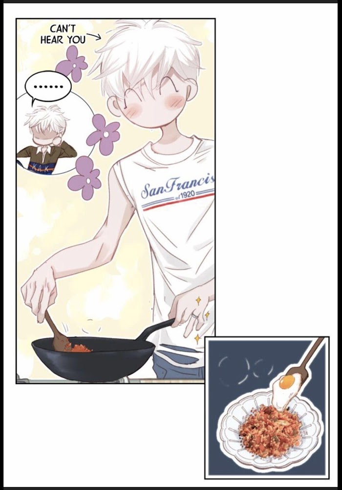 Read My High School Romance chapter 41 image 5 on Lezhin