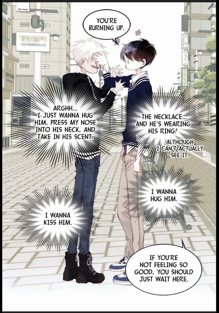 Read My High School Romance chapter 41 image 50 on Lezhin