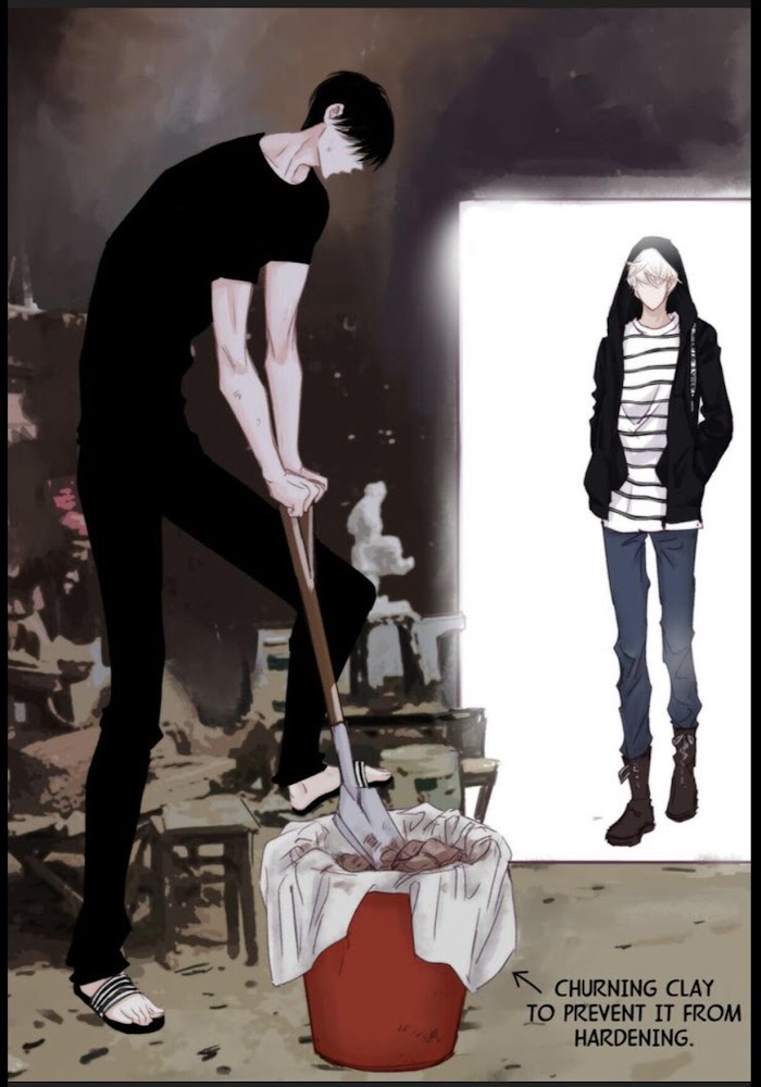 Read My High School Romance chapter 41 image 58 on Lezhin