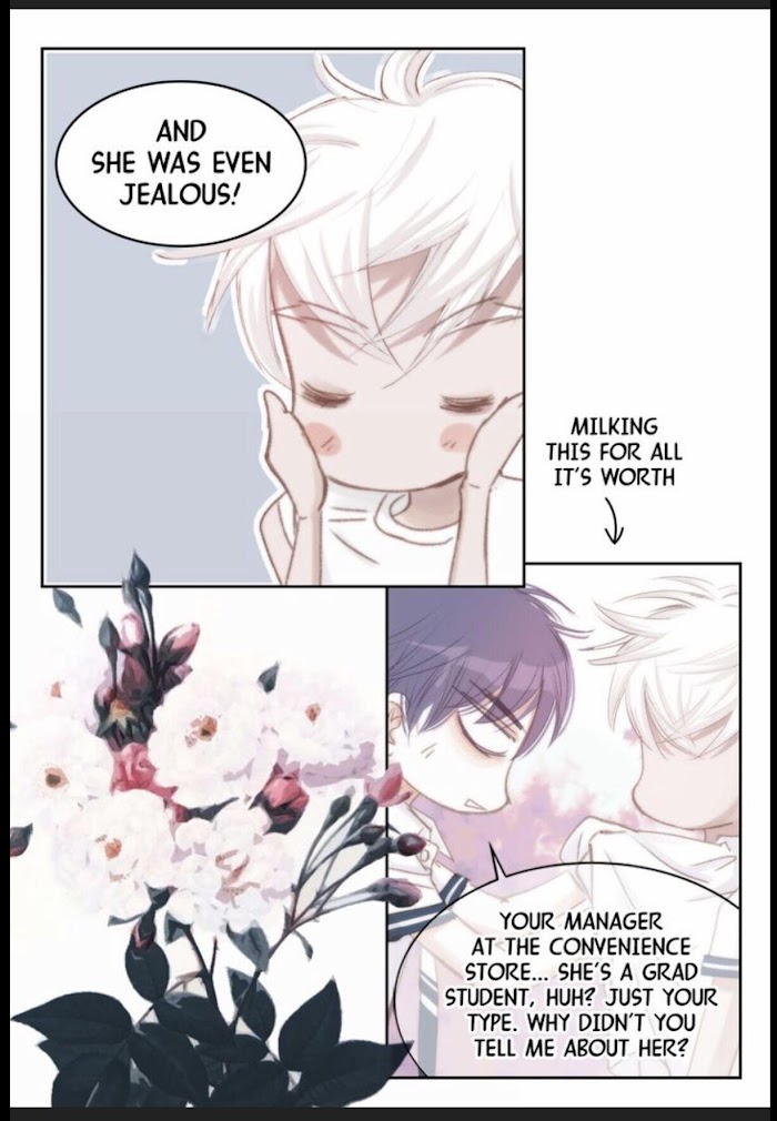 Read My High School Romance chapter 41 image 7 on Lezhin