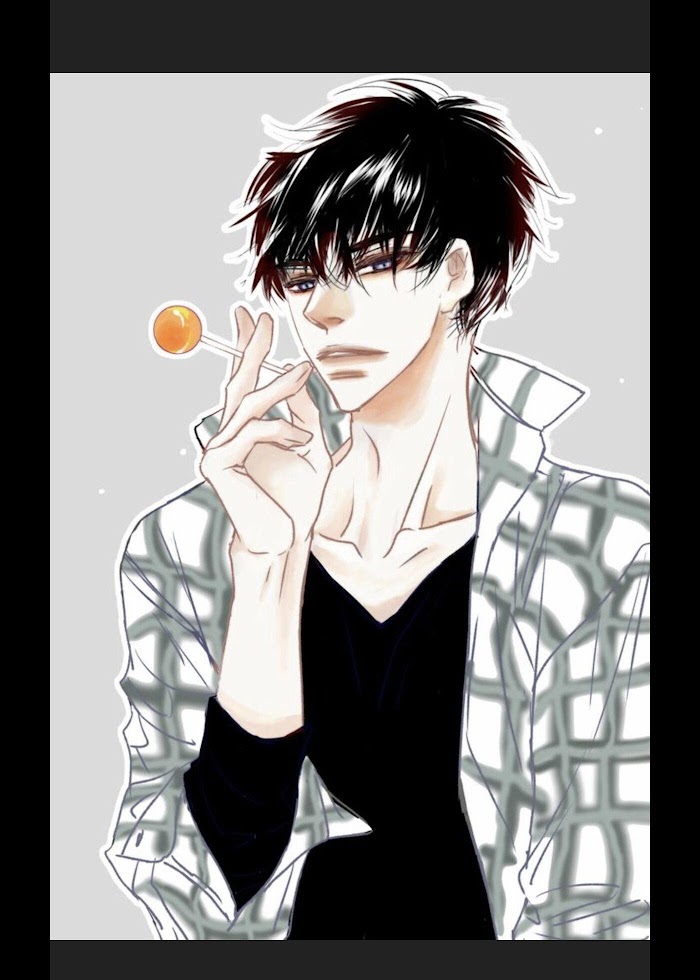 Read My High School Romance chapter 5 image 1 on Lezhin