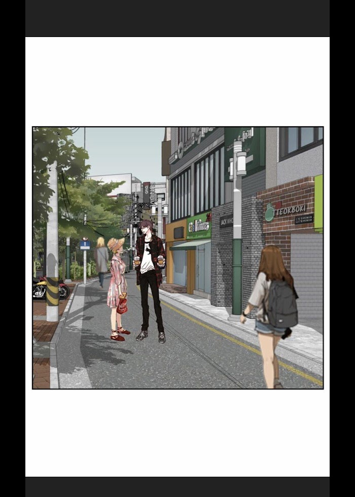 Read My High School Romance chapter 5 image 12 on Lezhin