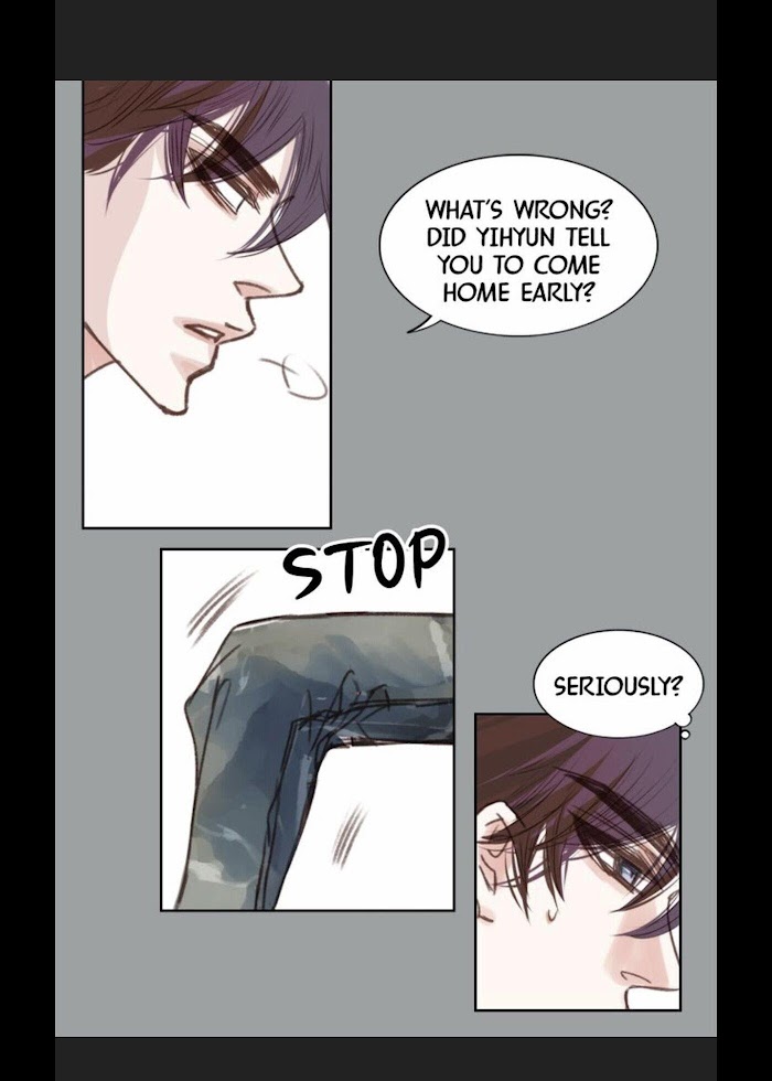 Read My High School Romance chapter 5 image 22 on Lezhin