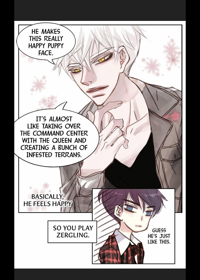 Read My High School Romance chapter 5 image 27 on Lezhin
