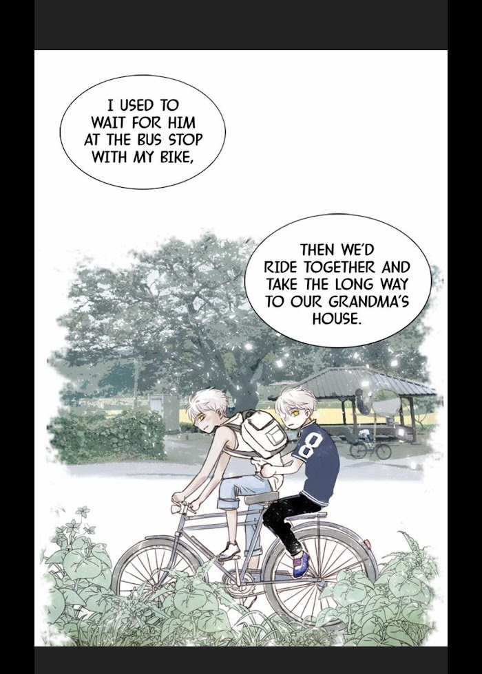 Read My High School Romance chapter 5 image 33 on Lezhin