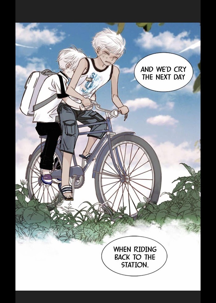 Read My High School Romance chapter 5 image 34 on Lezhin