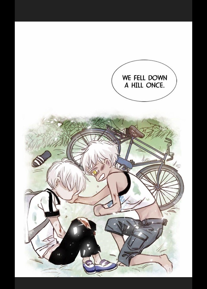 Read My High School Romance chapter 5 image 35 on Lezhin
