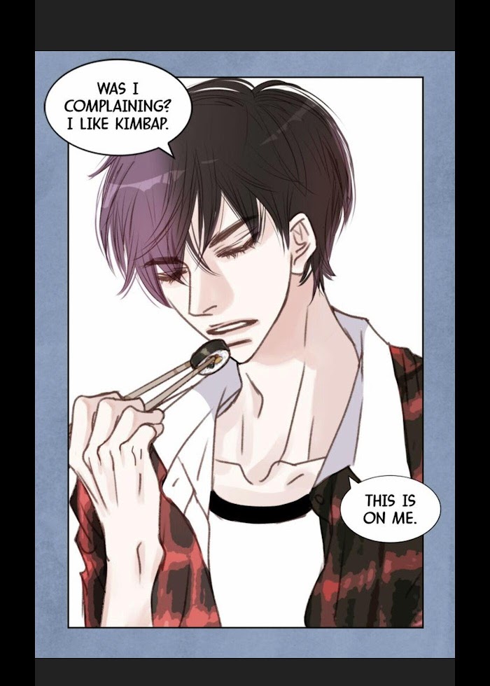 Read My High School Romance chapter 5 image 5 on Lezhin