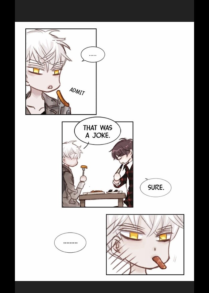 Read My High School Romance chapter 5 image 8 on Lezhin