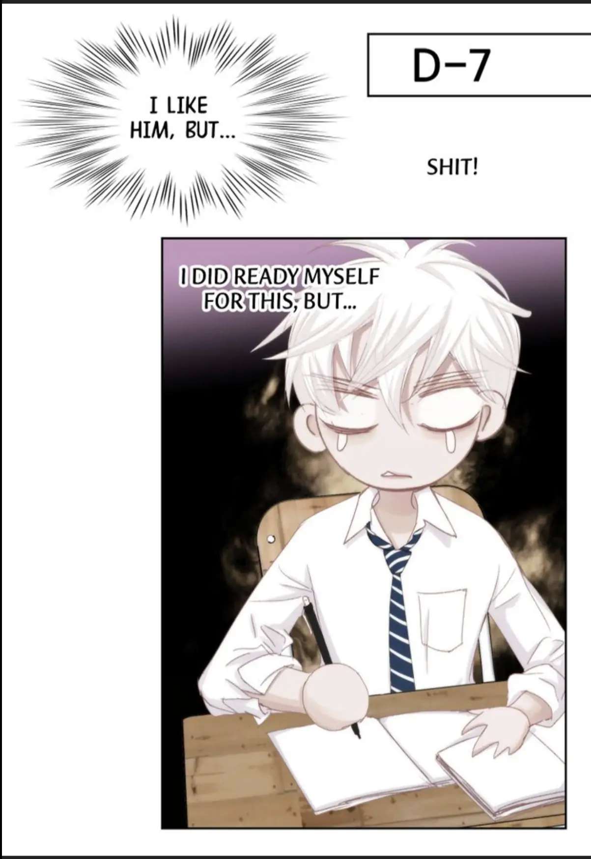 Read My High School Romance chapter 50 image 11 on Lezhin