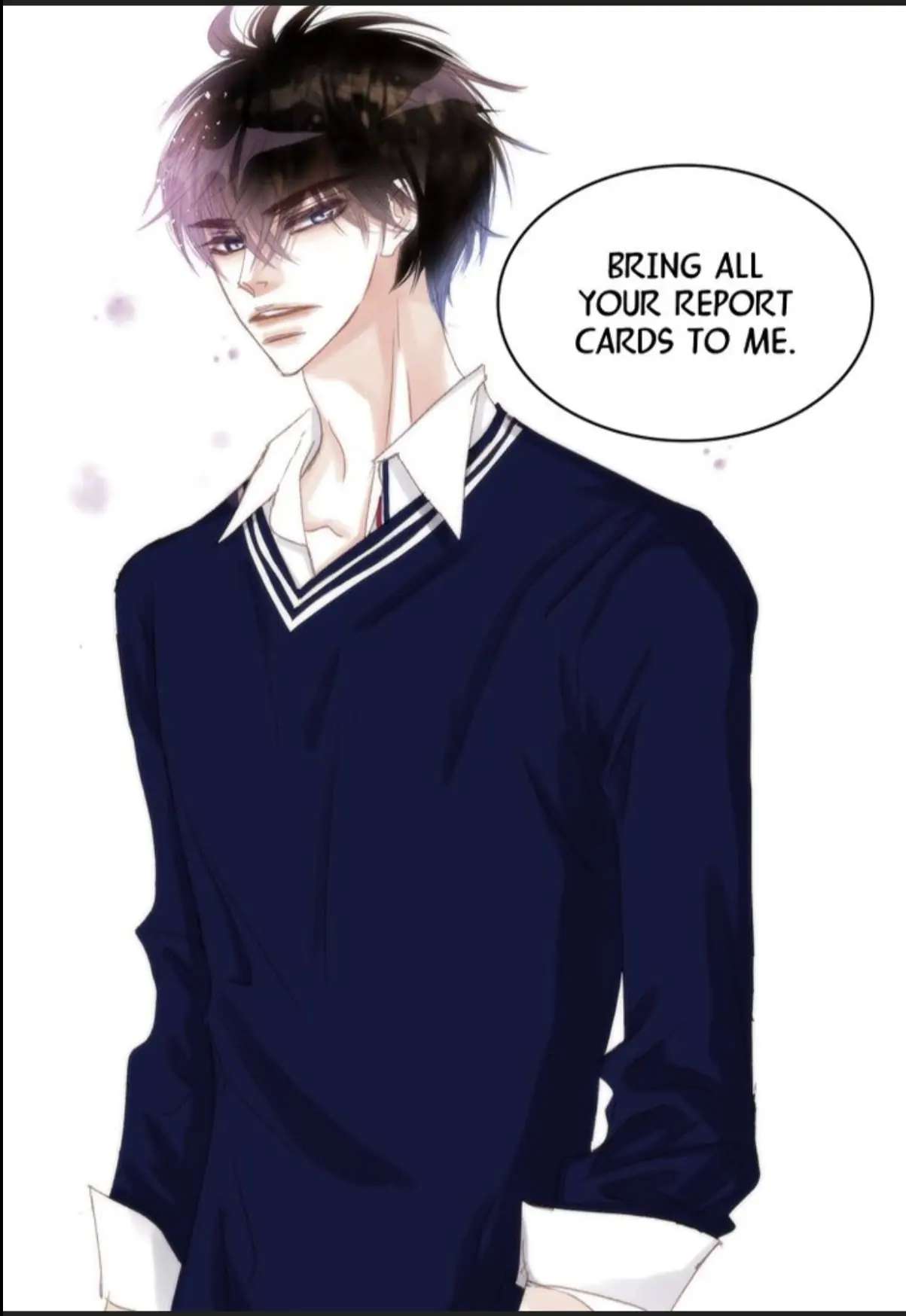Read My High School Romance chapter 50 image 13 on Lezhin