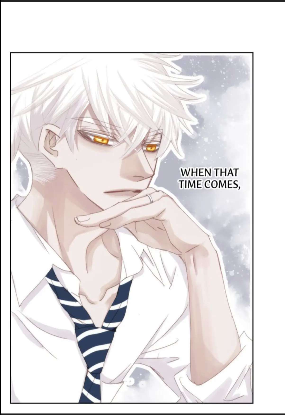 Read My High School Romance chapter 50 image 18 on Lezhin