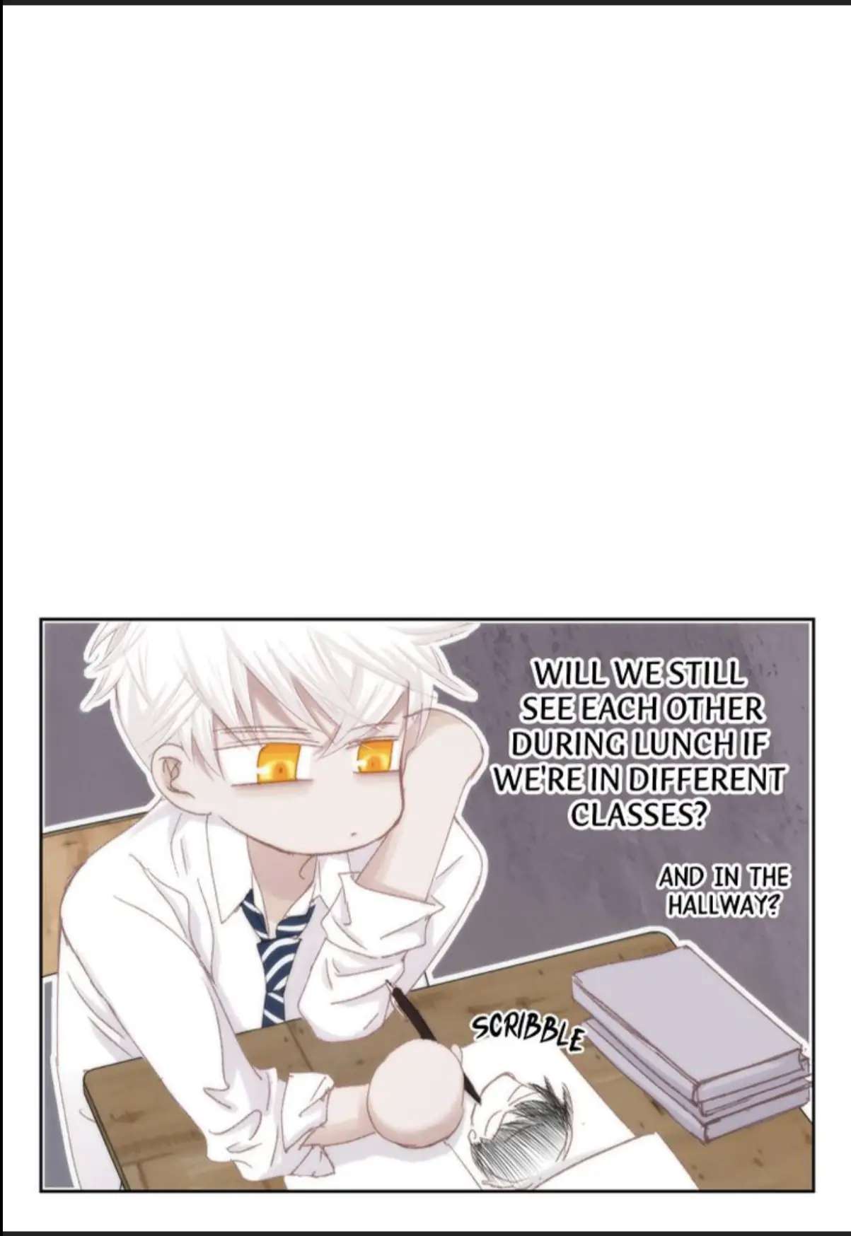 Read My High School Romance chapter 50 image 20 on Lezhin