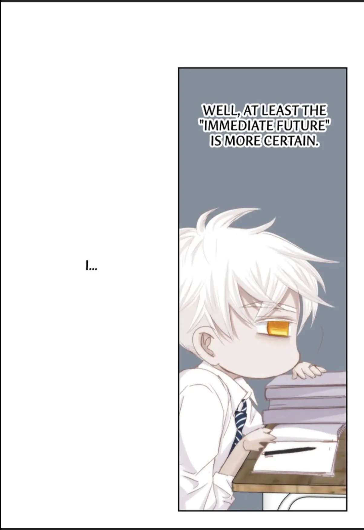 Read My High School Romance chapter 50 image 22 on Lezhin