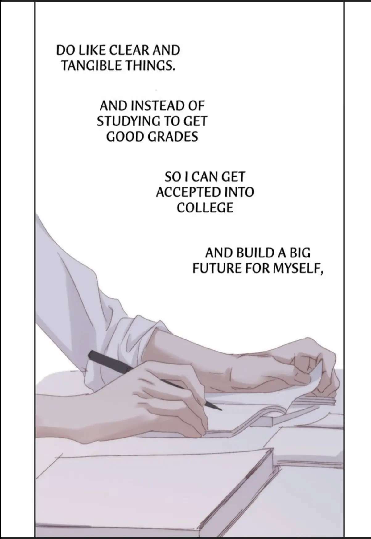 Read My High School Romance chapter 50 image 23 on Lezhin