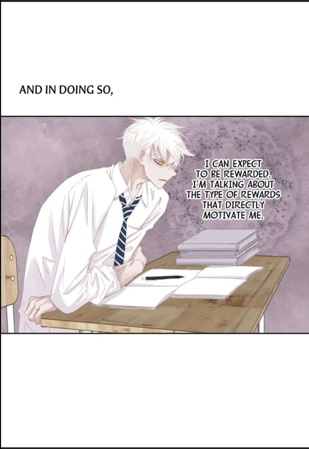 Read My High School Romance chapter 50 image 25 on Lezhin