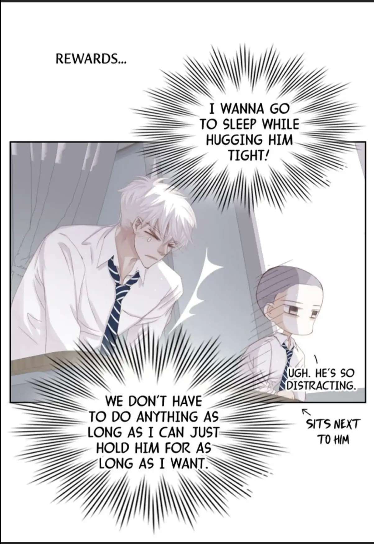 Read My High School Romance chapter 50 image 26 on Lezhin