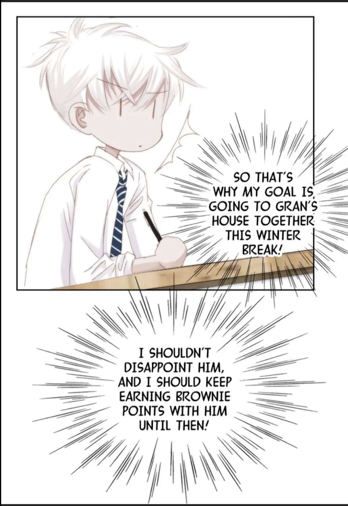 Read My High School Romance chapter 50 image 27 on Lezhin
